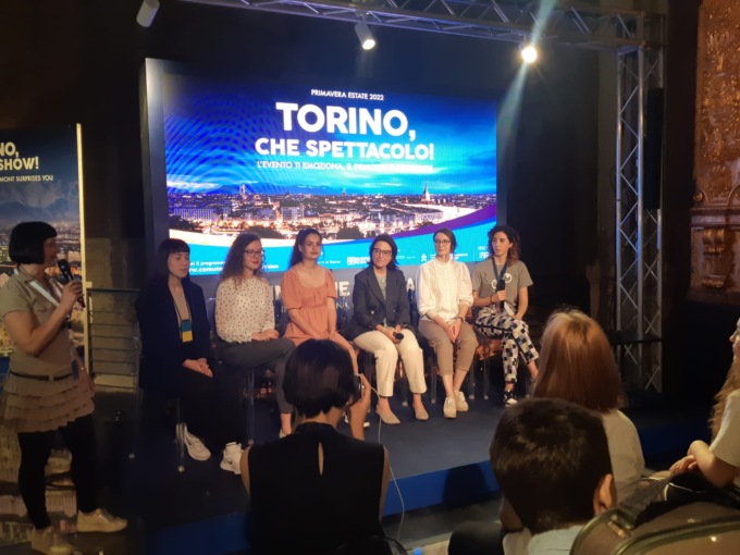 Torino: la vicesindaca incontra la Youth Symphony Orchestra of Ukraine