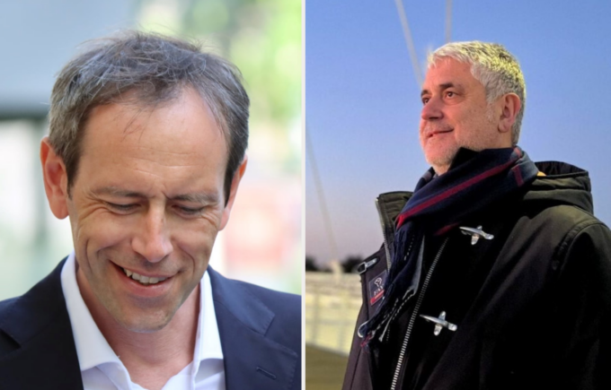 Elezioni Alessandria: alle 12 sul nostro canale il confronto tra i candidati Abonante e Barosini