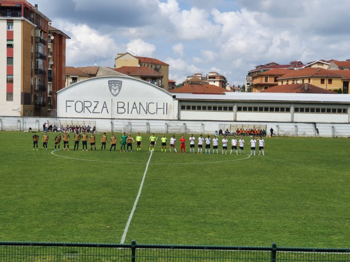 Eccellenza: Acqui, vittoria e rimpianti