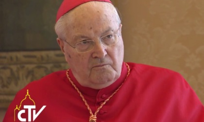Asti, scomparso il cardinale Sodano, ex vescovo della città