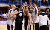 Derthona Basket, impresa sfiorata in gara 1 contro la Virtus Bologna