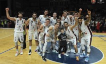 Derthona Basket, colpaccio a Brindisi e quarto posto finale in classifica