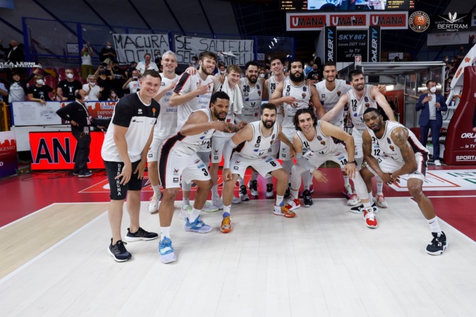 Virtus Bologna – Derthona: i costi e le modalità per seguire i tortonesi in trasferta