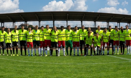 Serie D:  Casale, terzo posto a un passo