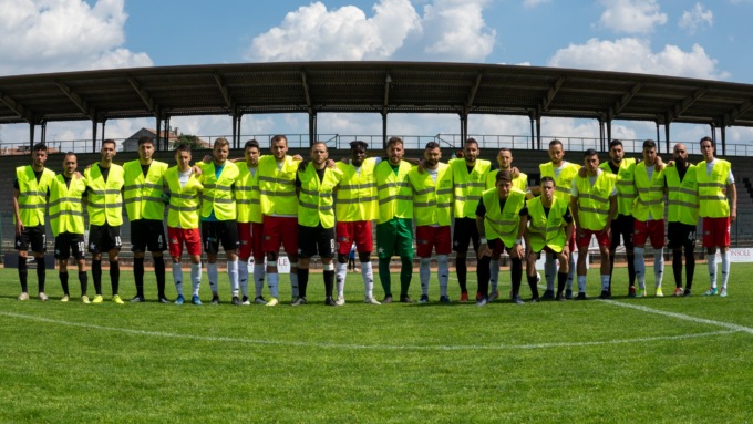 Serie D:  Casale, terzo posto a un passo