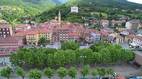 Cabella Ligure: al via il progetto “Cabella si mette in gioco”