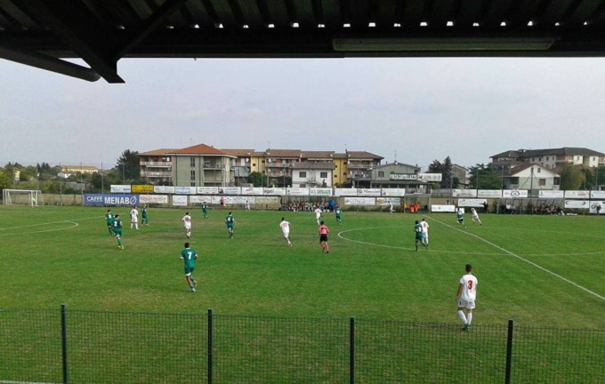 Eccellenza: Castellazzo chiude con una cinquina