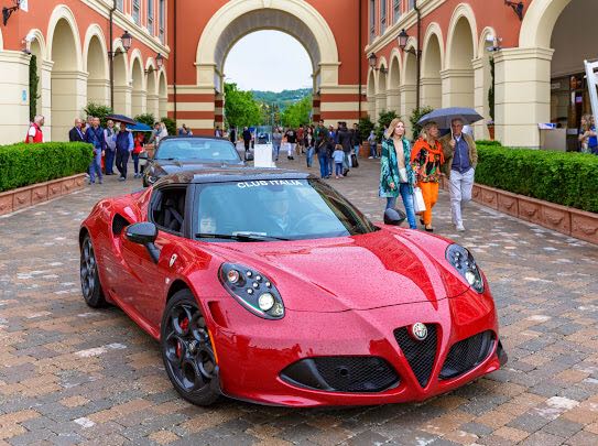 A Serravalle Scrivia torna il Club Italia Golf Day