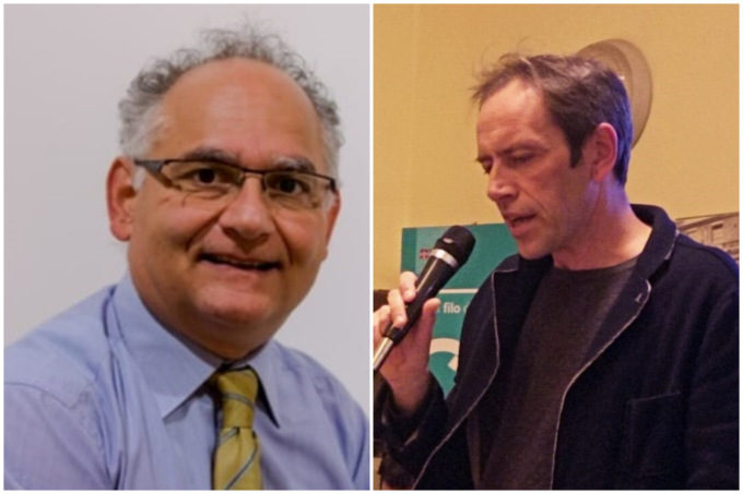 Elezioni Alessandria: i candidati Abonante e Costantino a confronto alle 12 sul nostro canale