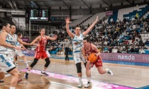 Autosped Castelnuovo, buona la prima ai playoff contro la Rmb Brixia