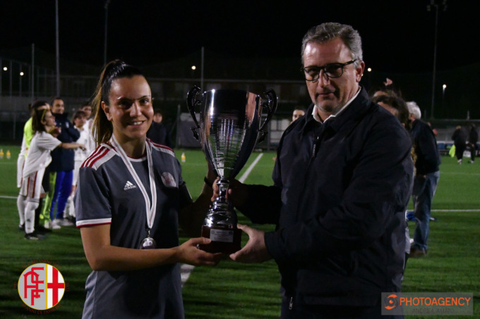 A Vinovo la Freedom si aggiudica la Coppa Italia di categoria, all’Alessandria il merito di una grande prestazione