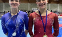 Forza e Virtù: test positivo per le ragazze novesi all'ultima gara regionale Silver