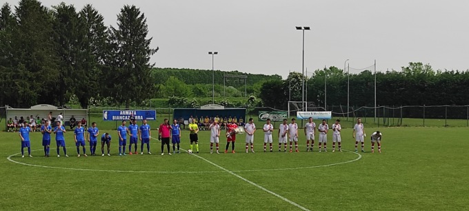 Prima categoria: il Felizzano batte lo Spartak e torna in vetta