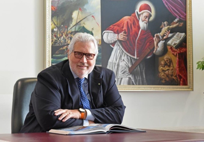Fabrizio Palenzona nuovo presidente di Bcube Air Cargo, Malpensa Logistica Europa e Fiumicino Logistica Europa