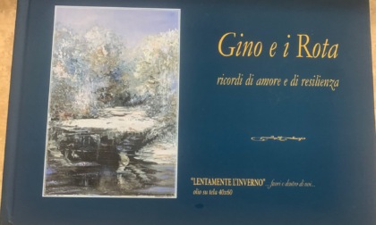 LibrInValle: "Gino e i Rota - ricordi di amore e di resilienza" a Gabiano