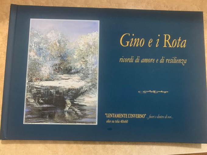 LibrInValle: “Gino e i Rota – ricordi di amore e di resilienza” a Gabiano