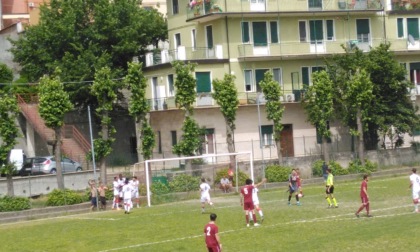 Promozione: Kankam abbatte la Gaviese