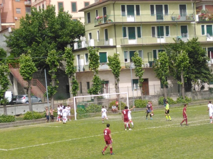 Promozione: Kankam abbatte la Gaviese