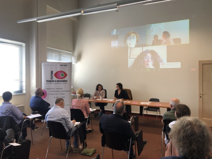 Alessandria: Festival Fragole e Pomodori per dire no alla violenza sulle donne