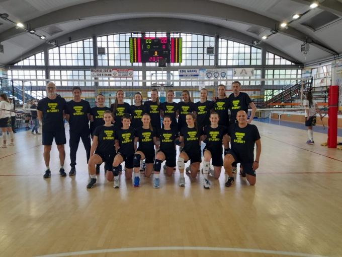 Alessandria Volley, fatale il tie-break contro l’Almese