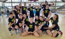Alessandria Volley, buona prestazione nella sconfitta ai playoff contro il Lilliput