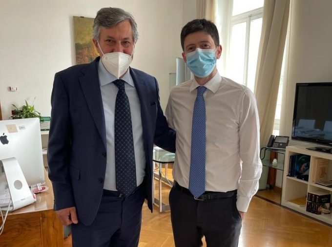 Vaccini: l’assessore Icardi sollecita Ministero a fare chiarezza su obblighi dose booster
