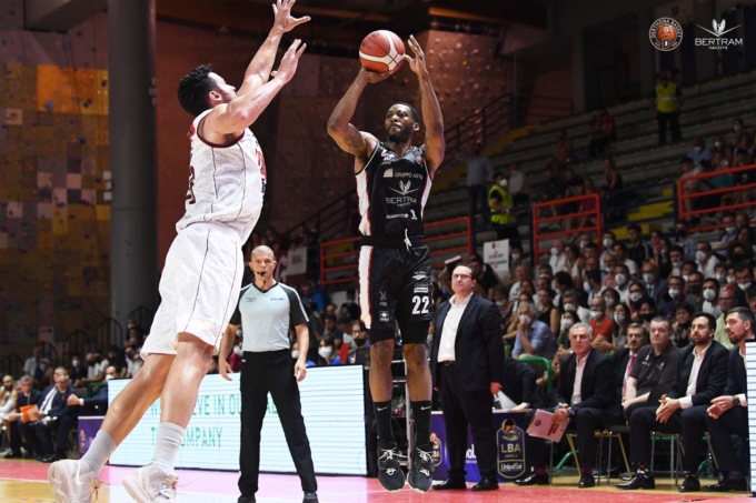 Derthona Basket, successo bianconero anche in gara 3 contro Venezia
