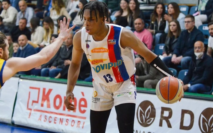 Jb Monferrato, altra sconfitta in gara 2 della serie playoff contro Scafati