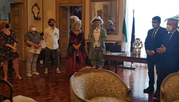 Alessandria: porte aperte a Palazzo Ghilini l’1 e 2 giugno