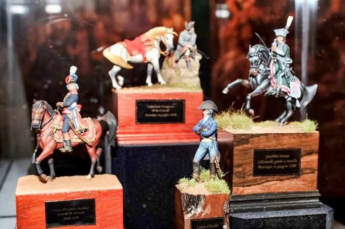 Al Marengo Museum di Spinetta la mostra “Il Volto del Comando”