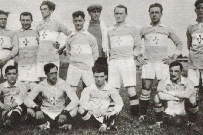 28 maggio 1922: 100 anni fa, la Novese diventava campione d’Italia
