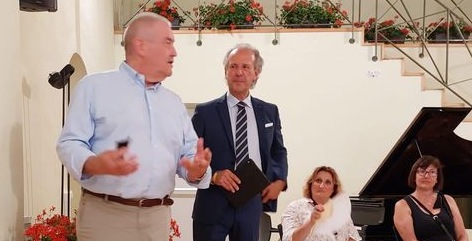 Valenza Jewelry Week: le parole del Sindaco Maurizio Oddone