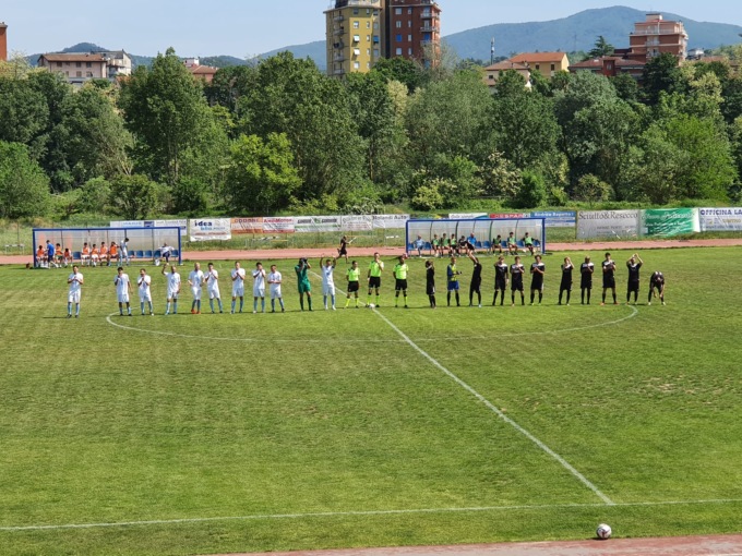 Promozione: la Novese si butta via