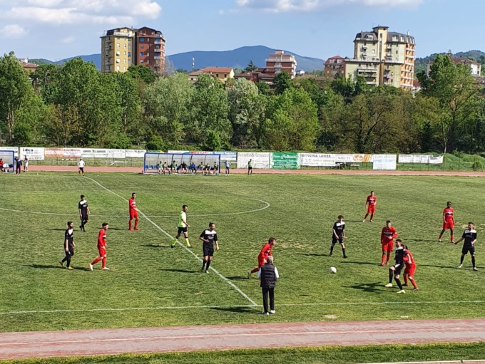 Promozione: Ovadese, i tre punti più importanti