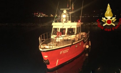 Genova, addetto dell'aeroporto muore dopo essere finito in mare
