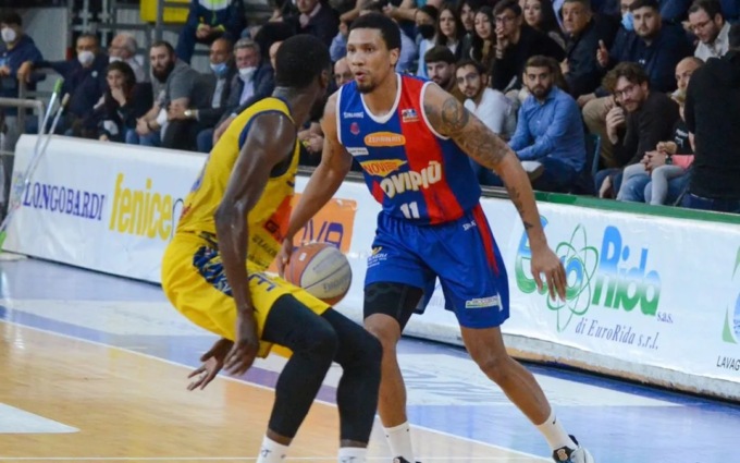 Jb Monferrato, Scafati vince gara 3 e la elimina dai playoff