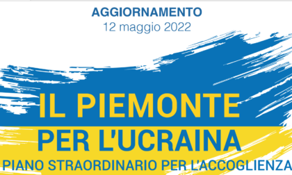 Piemonte, piano d'emergenza per l'Ucraina: oltre 10 mila le persone accolte in regione