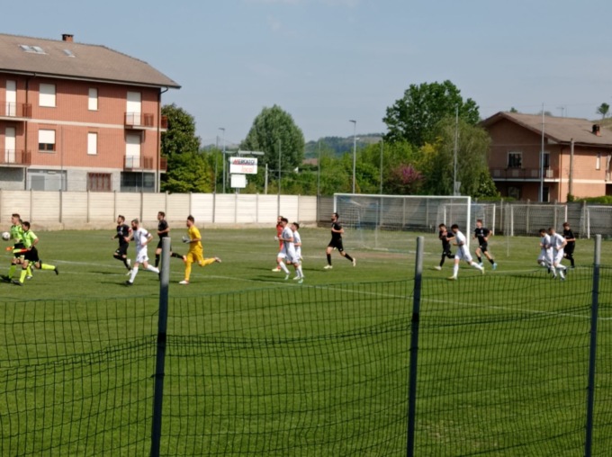 Promozione: la Luese Cristo sfrutta l’errore di Tarantini