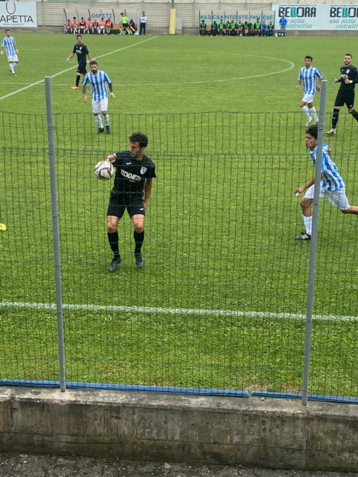 Promozione, Santostefanese e Novese: un pari che scontenta tutti