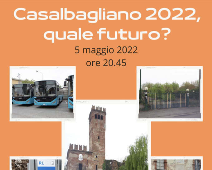 Alessandria: incontro con i candidati sindaco a Casalbagliano