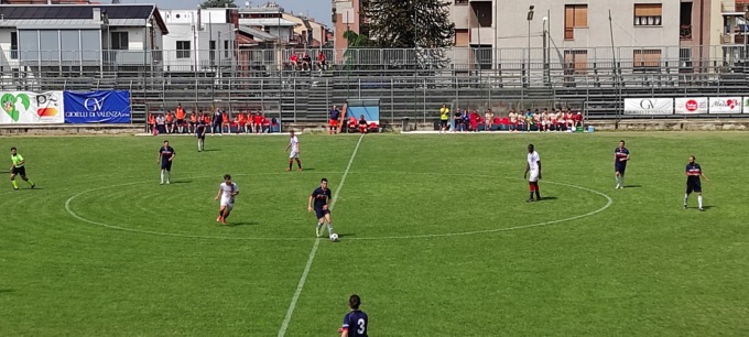 Promozione: la Pro Villafranca sbanca Valenza e resta in corsa