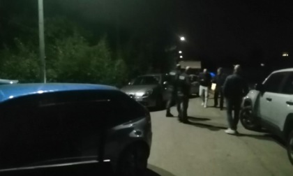 Caresana, rave party scoperto nella scorsa nottata dai Carabinieri