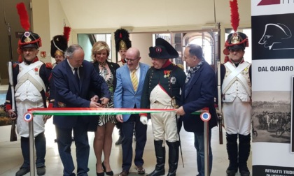 Al Marengo Museum "Il Volto del Comando", dal dipinto al modellino tridimensionale