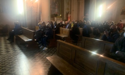 LibrInValle: si è parlato di Sindone nella chiesa di Cerrina con l'iniziativa de I Marchesi del Monferrato