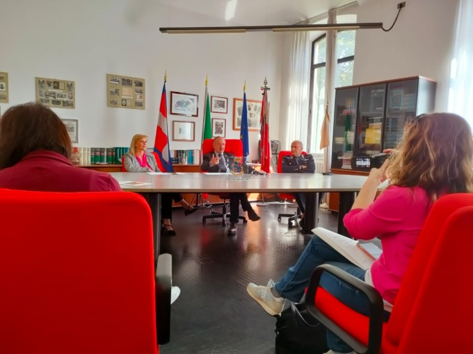 Imbrattamento dei muri ad Alessandria: i responsabili sono tre giovani