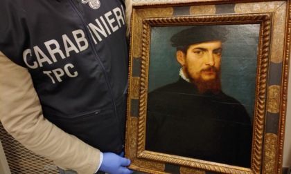 Torino: restituito allo Stato dipinto attribuito a Tiziano esportato illecitamente all’estero