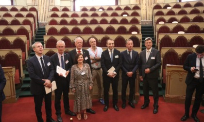 Torino ospita la 132° sessione del Comitato dei Ministri degli Esteri del Consiglio d’Europa