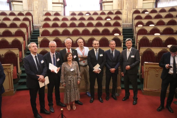 Torino ospita la 132° sessione del Comitato dei Ministri degli Esteri del Consiglio d’Europa