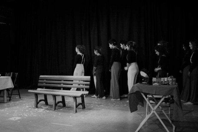 Lo spettacolo “Malagente” in scena al Piccolo Teatro Enzo Buarnè e al teatro di Monastero Bormida