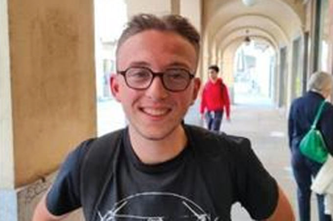 Alexander Doria è stato ritrovato